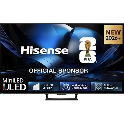 Oferta limitada: 55U79SE TVC LED 55 MINILED SMART TV HDR10+ 144HZ 1400 NIT DOLBY VISION ATMOS P. CENTRALE de 782.00 € a 782.00 € (ahorro 0.00%)