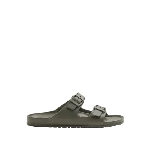 Oferta limitada: Marks & Spencer Sandalias con dos tiras y plantilla adaptada EU 43 de 24.80 € a 14.50 € (ahorro 42%)