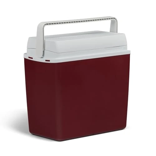 Zeitlich begrenztes Angebot: Mobicool Mirabelle MM24 DC elektrische Kühlbox 20L – 12V für Auto und LKW – Kompakte thermoelektrische Kühlbox für Rückbank oder hinter den Sitz – Kühlt bis zu 15 °C unter Umgebungstemperatur von 49.00 € auf 27.99 € (43% Rabat