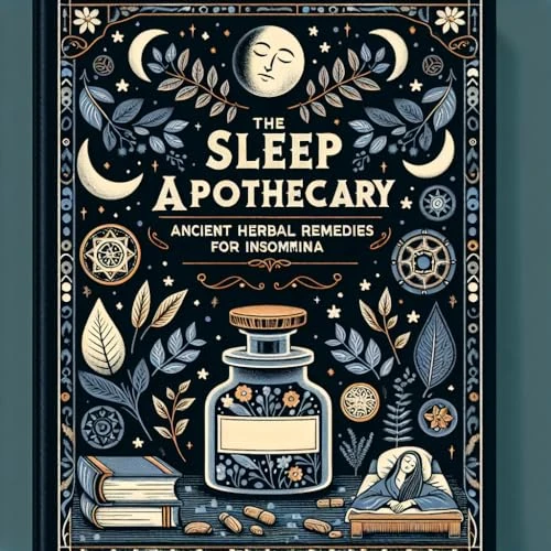 The Sleep Apothecary: Ancient Herbal Remedies for Insomnia: Rediscover 40 Time-Tested Plants and Bedtime Rituals from Traditional Healers Around the World