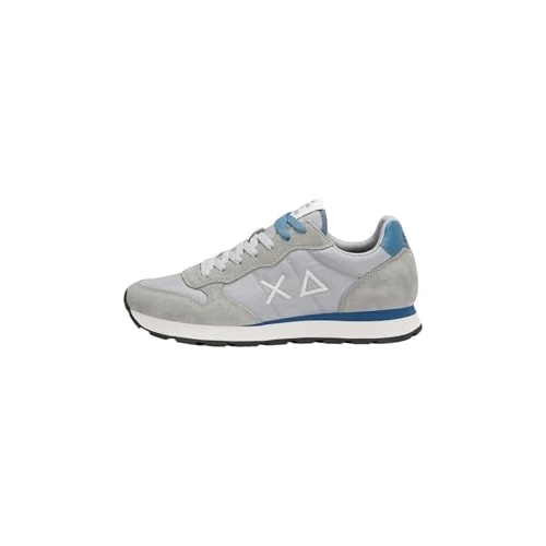 Offerta a tempo: SUN68 Tom Solid Scarpe Uomo, Grigio, 43 EU - 39% da 99.00 € a 60.39 €