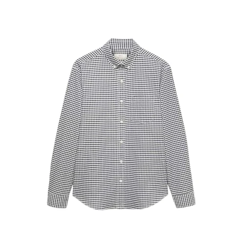 Zeitlich begrenztes Angebot: Marks & Spencer Hemd Regular Fit Schwarz-Mix M von 47.50 € auf 23.75 € (50% Rabatt)