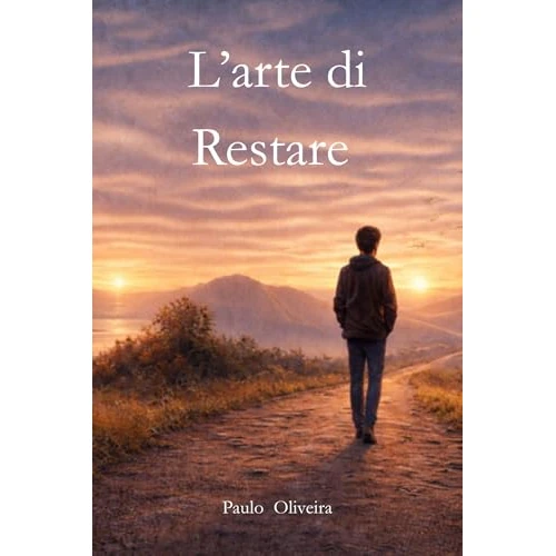 L’arte di Restare : Una storia di crescita, errori e del restare (Italian Edition)