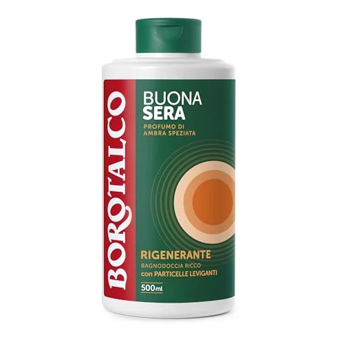 Borotalco - Duschbad Buonasera regenerierend 500 ml