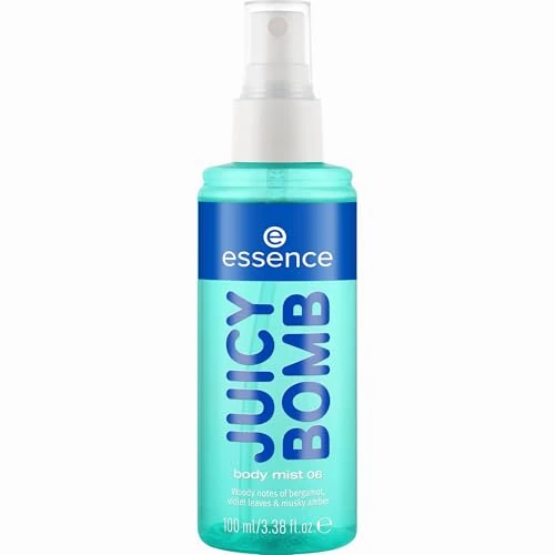 Oferta limitowana: essence Mgiełka do ciała JUICY BOMB (100ml) z 16.94 zł na 16.94 zł (oszczędź 0.00%)