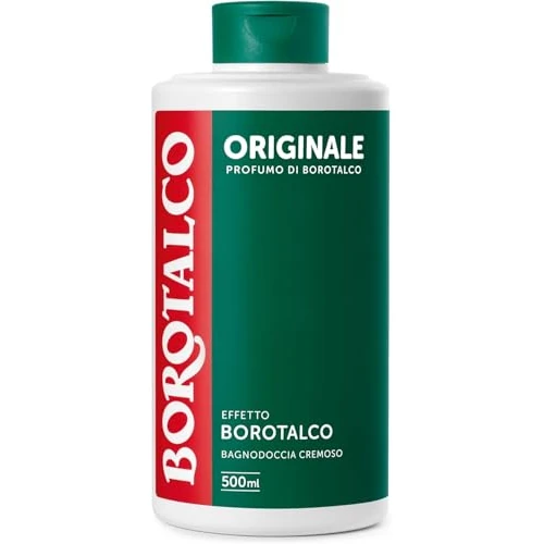 Borotalco - Original Duschgel 500 ml