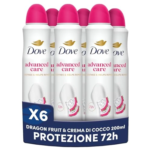 DOVE SPRAY DRAGON FRUIT ADVANCED CARE 200 ml