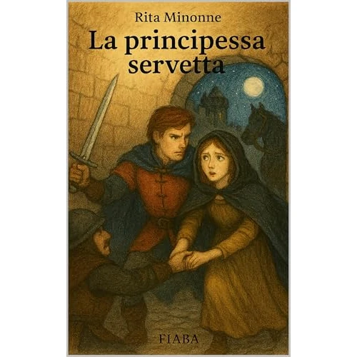 La principessa servetta (Italian Edition)