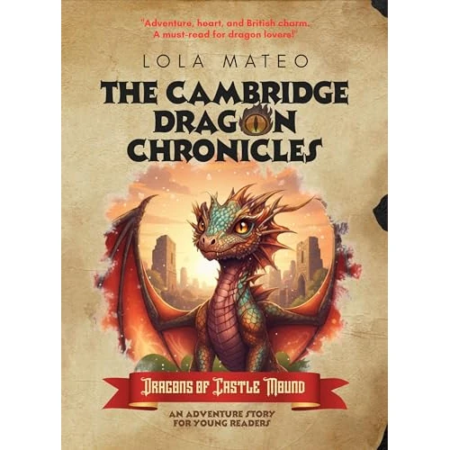 The Cambridge Dragon Chronicles: Dragons of Castle Mound: Book 1
