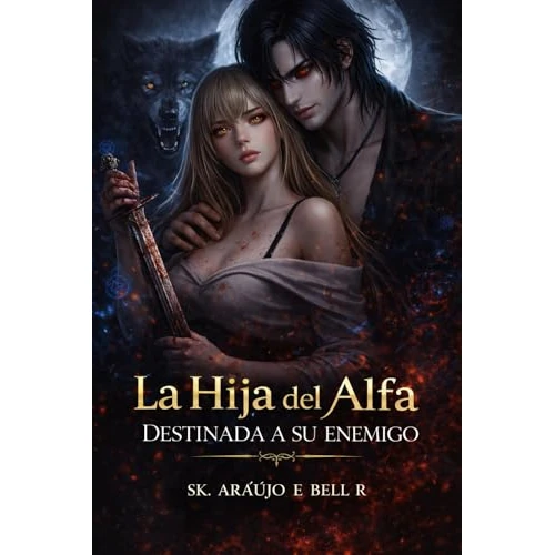 La hija del alfa : Destinada a su enemigo