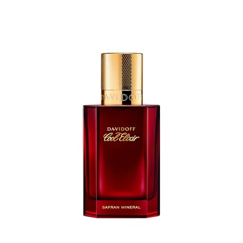 Offerta a tempo: Davidoff Cool Elixir Safran Mineral Eau de Parfum for Men 50ml - 32% da 86.00 € a 58.50 €