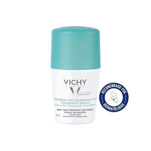 Offerta a tempo: Vichy Deodorante antitraspirante 48H - Roll -on - 50.0% da 19.98 € a 9.99 €