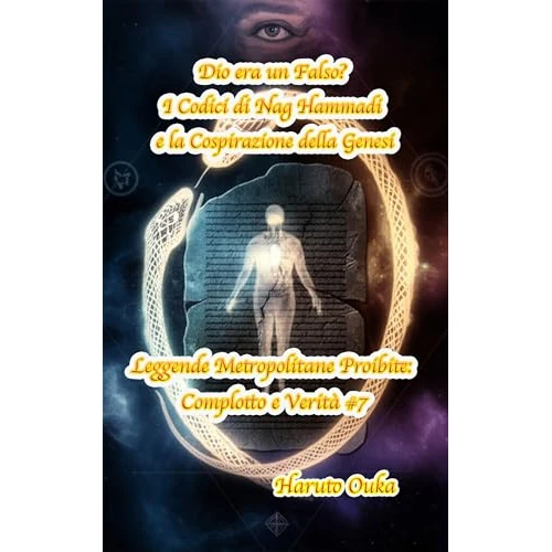 Dio era un Falso? I Codici di Nag Hammadi e la Cospirazione della Genesi (Leggende Metropolitane Proibite: Complotto e Verità # Vol. 7) (Italian Edition)