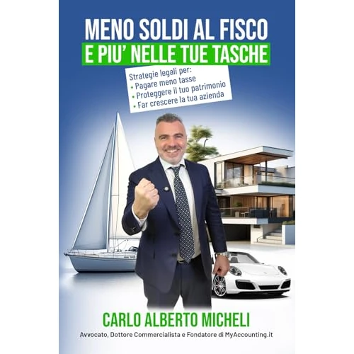 Meno Soldi al Fisco e Più nelle Tue Tasche