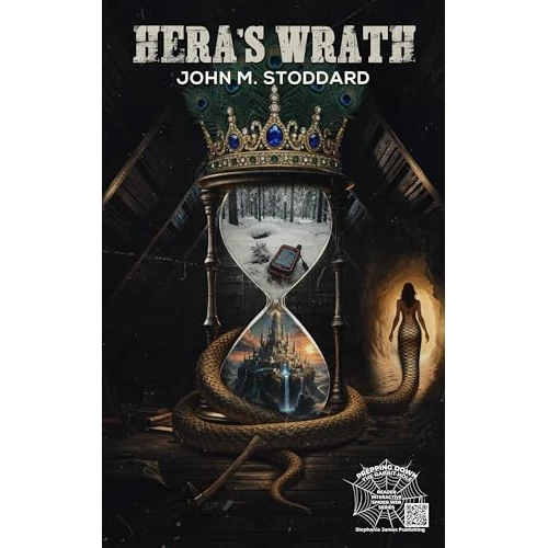 HERA'S WRATH (English Edition)
