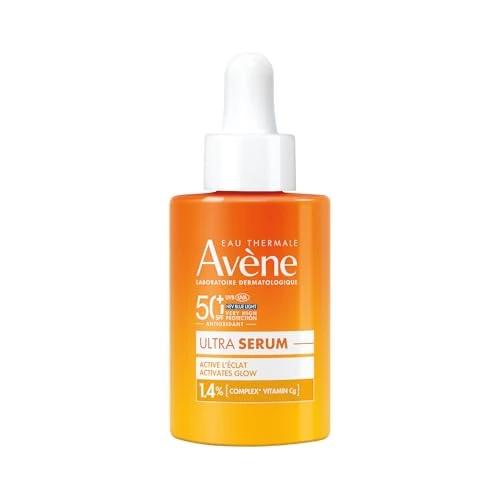 Offerta a tempo: AVÈNE Solari - Ultra siero attiva la luminosità SPF 50+ - 30 ml - 0.00% da 29.49 € a 29.49 €