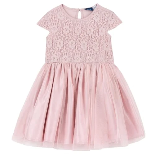 Oferta limitada: Chicco Vestido de Ceremonia para niña, Vestido para Ocasiones Especiales para niñas y niñas, Rosa, 10 años de 16.66 € a 16.66 € (ahorro 0.00%)