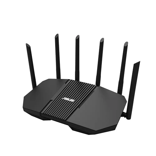 Limited-time offer: Asus - Routeur ASUS RT-BE90U WiFi 7 Tri-bande from 149.99 £ to 124.99 £ (save 17%)