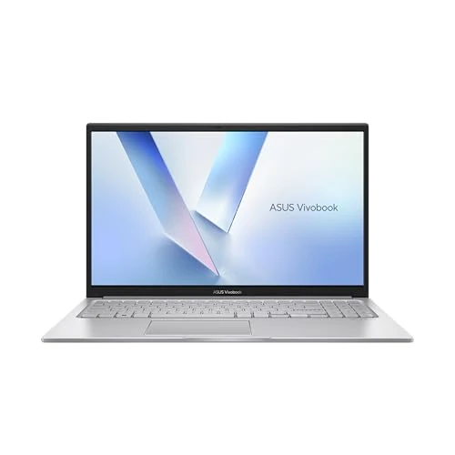 Offerta a tempo: ASUS Vivobook 15 F1504MA#B0GN3H335T, Notebook con display 15.6" IPS, Anti-glare, 60Hz, INTEL WCL Core™ 5,RAM 8GB, 512GB SSD, WIN11 Home, Argento - 6% da 529.00 € a 499.00 €