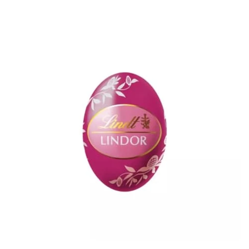 Offerta a tempo: Ovetti Cioccolato Lindt Lindor Panna e Lamponi 500 g - 21% da 31.44 € a 24.99 €