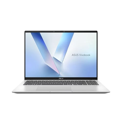 Offerta a tempo: ASUS Vivobook 16 F1607QA#B0GN3VTL78, Notebook con display 16" IPS, Anti-glare, 60Hz,Snapdragon® X X1 26 100 Processor,RAM 16GB, 512GB SSD, WIN11 Home, Argento - 30% da 999.00 € a 699.00 €