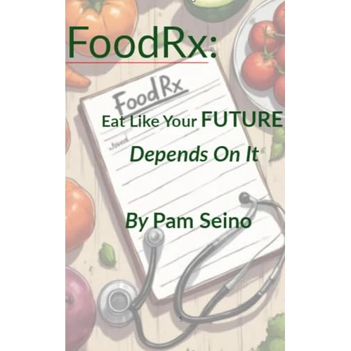 FoodRx: Eat Like Your Future Depends On It