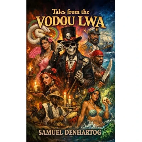 Tales from the Vodou Lwa (Mythology Anthologies) (English Edition)