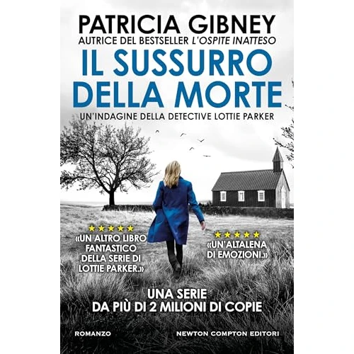 Il sussurro della morte (Italian Edition)