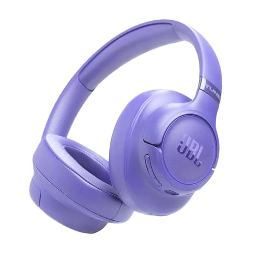Offre limitée : JBL Tune 780NC Casque Circum-Auriculaire sans Fil, Lavande de 69.99 € à 89.99 € (-28.58% de remise)