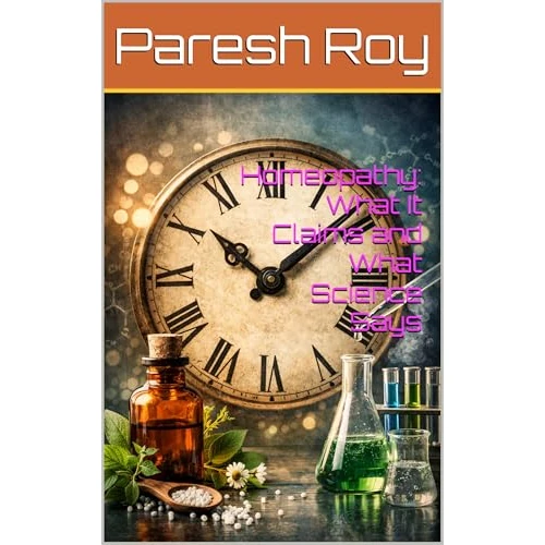 Homeopathy: What It Claims and What Science Says (English Edition)