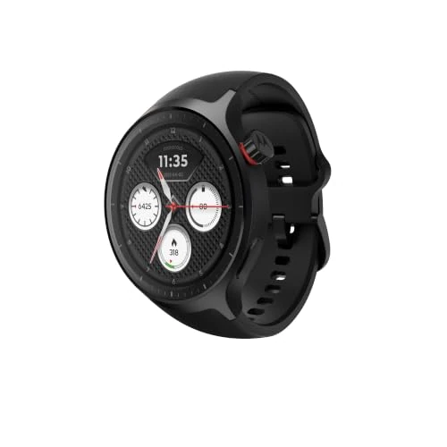 Oferta limitada: Moto Watch Volcanic Ash de 99.47 € a 77.72 € (ahorro 22%)