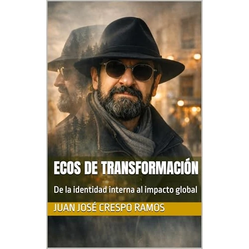 Ecos de transformación: De la identidad interna al impacto global (Spanish Edition)