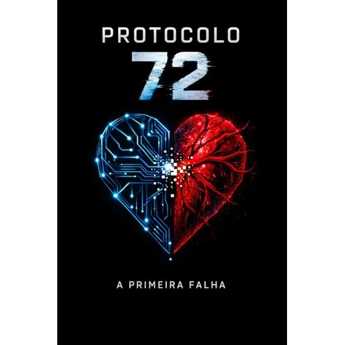 Protocolo 72: A Primeira Falha (Portuguese Edition)