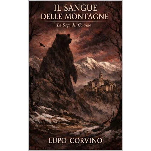 IL SANGUE DELLE MONTAGNE (Italian Edition)