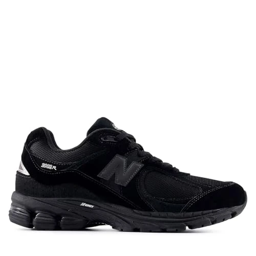 Limited-time offer: New Balance 2002R Unisex Running Inspired (U200278J) (Black/Black Metallic) Size 5 from $147.99 to $147.99 (save 0.00%)