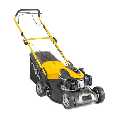 Offerta a tempo: STIGA Combi 48 S a Tagliaerba A Scoppio, 139 cc, 46 cm – Sacco 60 l, Mulching Integrato – Prati Domestici - 16% da 344.00 € a 287.80 €