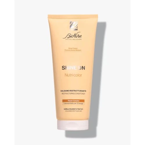 Offre limitée : BioNike Shine On - Nutri Color - Baume restructurant - Baume restructurant de 15.49 € à 15.49 € (0.00% de remise)