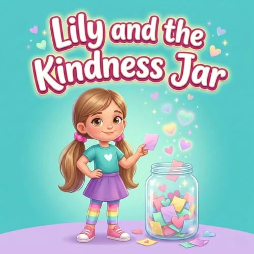 Lily and the Kindness Jar: A Kindness and Gratitude Story for Kids Ages 4–8 About Helping Others and Spreading Joy (English Edition)