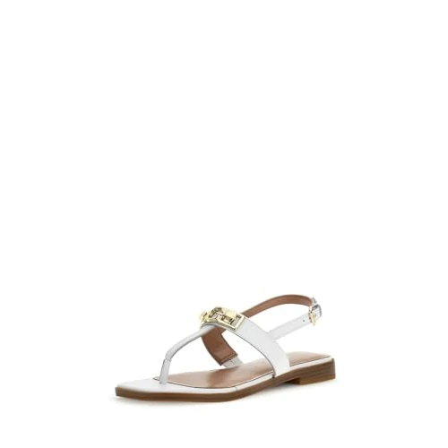 Oferta limitada: GUESS RAMIRY SANDAL FLAT de 115.00 € a 103.50 € (ahorro 10%)