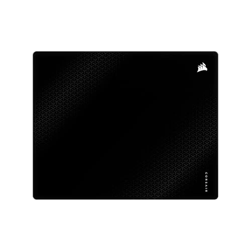 Zeitlich begrenztes Angebot: Corsair MM Glass Präzisions-Gaming-Mauspad – Large (500 x 400mm) – Schwarz von 99.99 € auf 74.99 € (25% Rabatt)