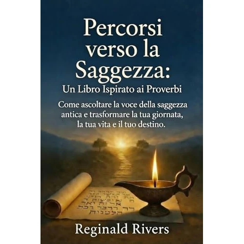 Percorsi verso la Saggezza : Un Libro Ispirato ai Proverbi (Italian Edition)