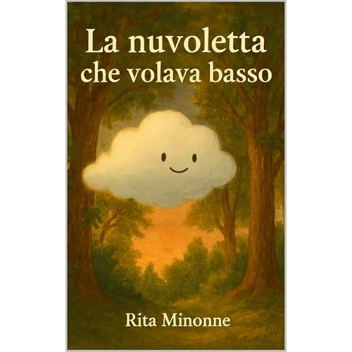 La nuvoletta che volava basso (Italian Edition)