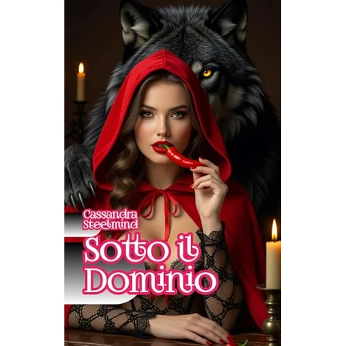 SOTTO IL DOMINIO: 10 fiabe erotiche: violenza, sottomissione, desiderio (Universo erotico SteelMind)