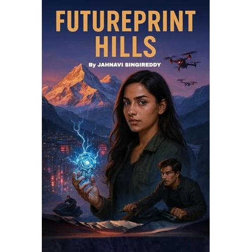 Futureprint Hills (English Edition)