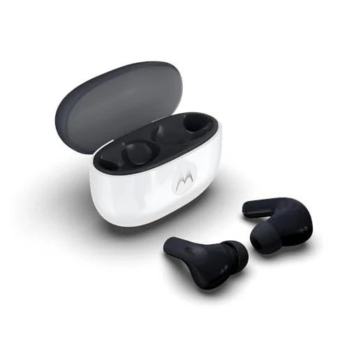 Offerta a tempo: Moto Buds Bass Carbon - 69% da 79.90 € a 24.90 €