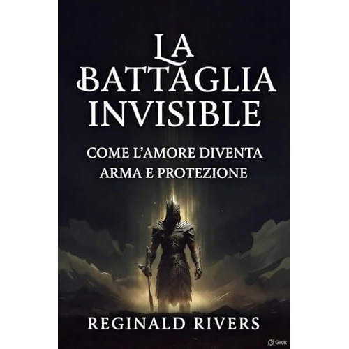 La Battaglia Invisibile: Come l'Amore Diventa Arma e Protezione (Italian Edition)