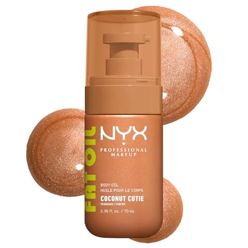 Zeitlich begrenztes Angebot: Fat Oil Body Oil Coconut Cutie 70ml von 18.90 € auf 17.95 € (5% Rabatt)