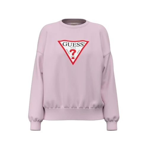 Offerta a tempo: Guess GJ CN OS Iconic Triangle Sweat - 30% da 69.00 € a 48.00 €