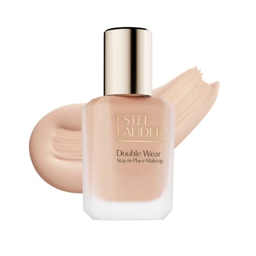 Offerta a tempo: Estée Lauder Double Wear Stay-in-Place Makeup - Fondotinta dal finish naturale e opaco - 36 ore di tenuta, 30 ml - 36% da 60.00 € a 38.50 €