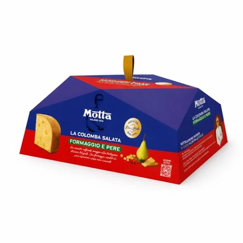 Motta Colomba Salata Formaggio e Pere Bruno Barbieri 450 Gr.